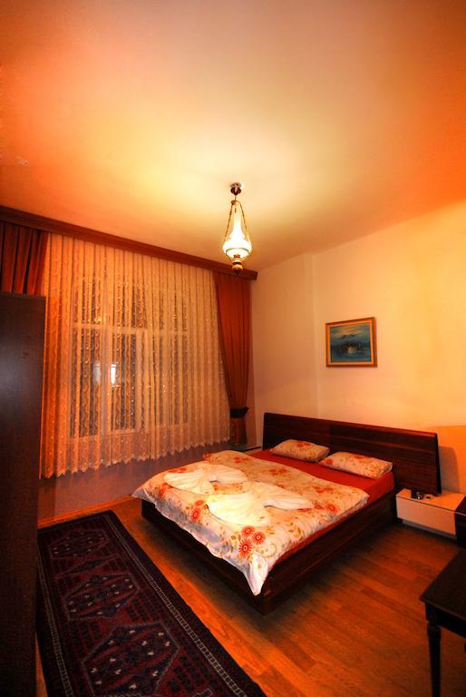 Station Hotel 34 Istanbul Bagian luar foto